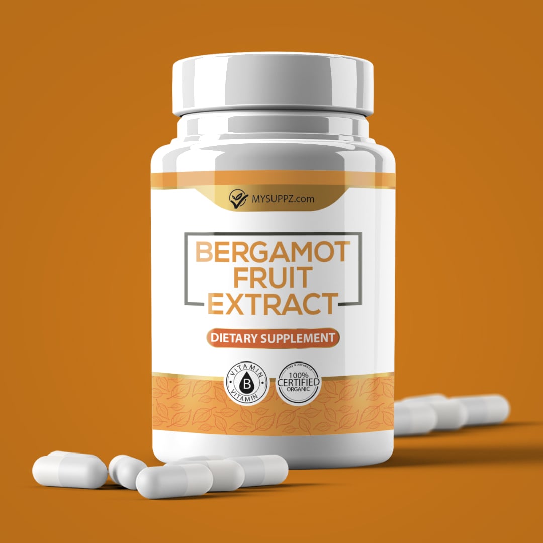 Bergamot Label