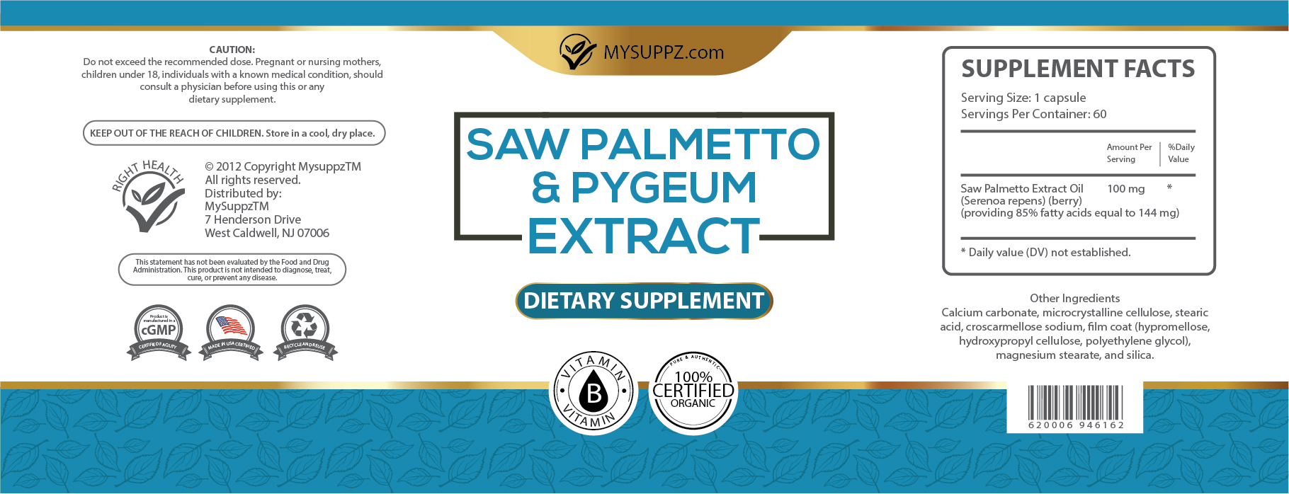 Saw Palmetto & Pygeum Label_150х55-01