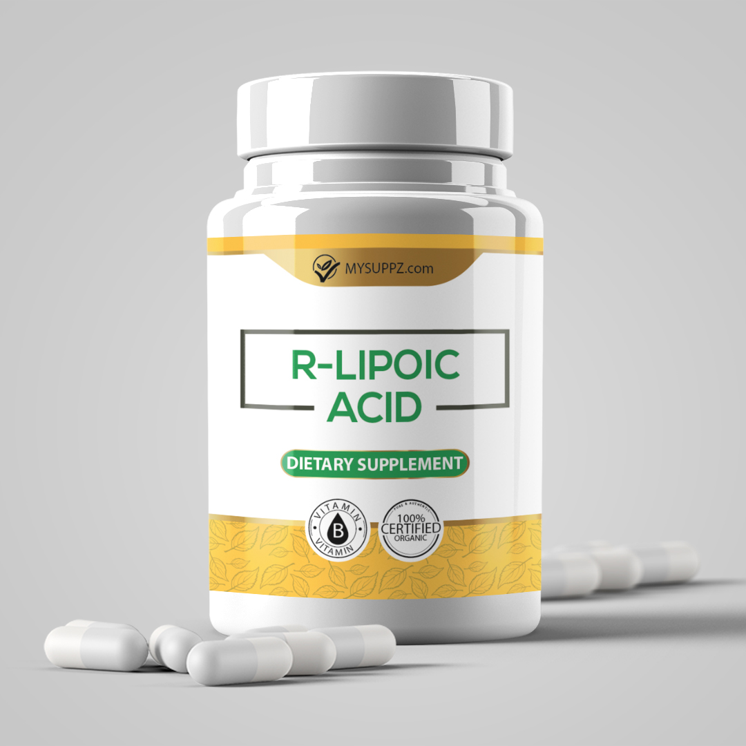 R-Lipoic Acid_Mockup